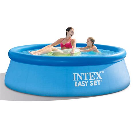 Piscina Inflável Easy Set Intex 2.100 Litros