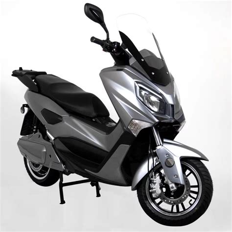 maxi scooter électrique e trax