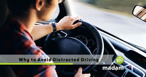 What Is Distracted Driving And Why You Should Avoid It Biomadam