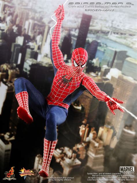 Hot Toys Homem Aranha Grandes Coleções