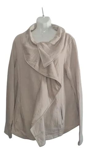 Chamarra Para Dama Talla Eg Tono Nude Calientita Moderna Mercadolibre