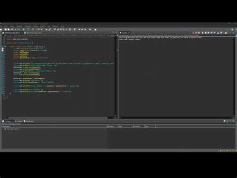 Lab 1 Chapter 2 25 Painting A Wall Using Java Eclipse YouTube