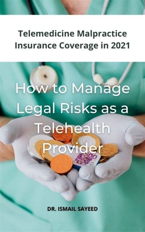 How To Manage Legal Risks As A Telehealth Provider Telemedicine