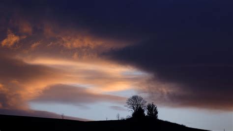 Wetter Und Wetterthemen Am Januar Im S Den Deutschlands Erst Sonne