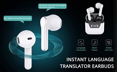 ear pieces  translate languages alhfo