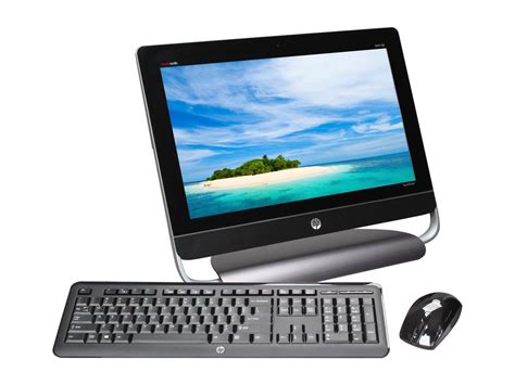 Hp Touchsmart All In One Pc Envy D H Y Aa Aba Intel Pentium