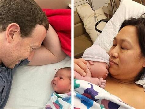 Mark Zuckerberg And Wife Welcome Baby Unity Times Online