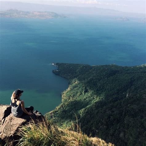 The Rockies At Mt Maculot Cuenca Batangas Philippines Philippines