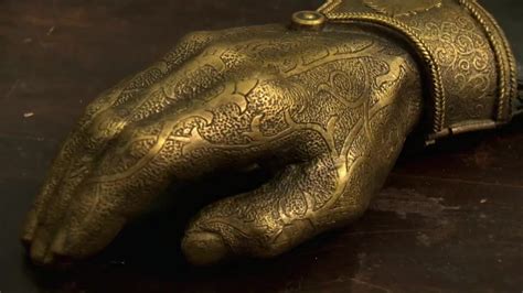 Jaime Lannister Golden Hand