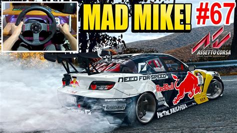 Mazda Rx Mm Drifting In Sadamine Touge Fdac Car Pack Assetto