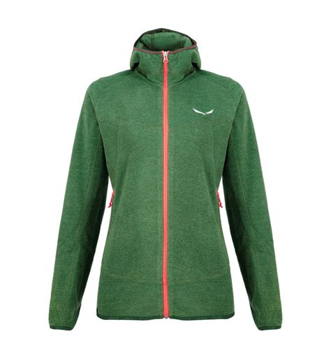 Salewa W Nuvolo Fleecejacke Damen Sportler