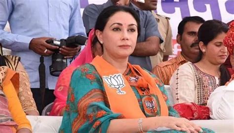 BJP MP Diya Kumari Claims Her Family Descended From Lord Ram's Son Kush ...