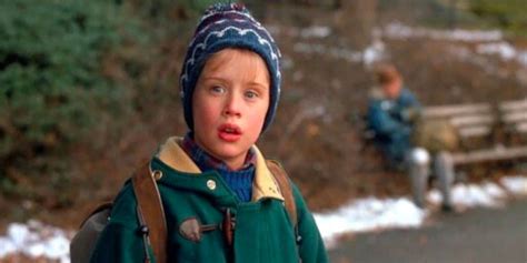 Macaulay Culkin Returns To Home Alone In Tears Catherine Ohara