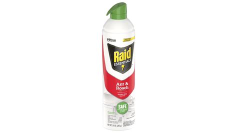 Raid Essentials Ant And Roach Killer Aerosol Spray 10 Oz Delivery