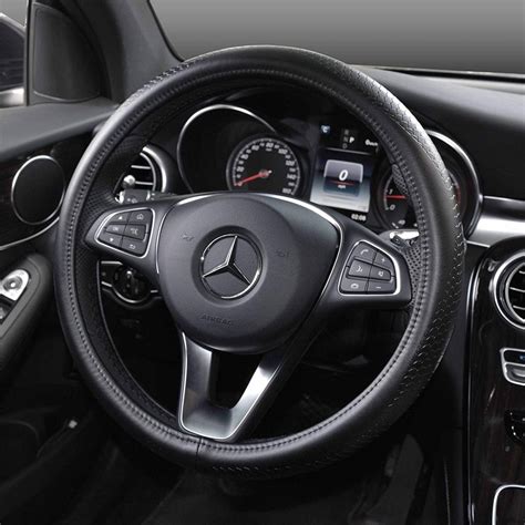 Top 10 Best Leather Steering Wheel Cover In 2021 Complete Reviews