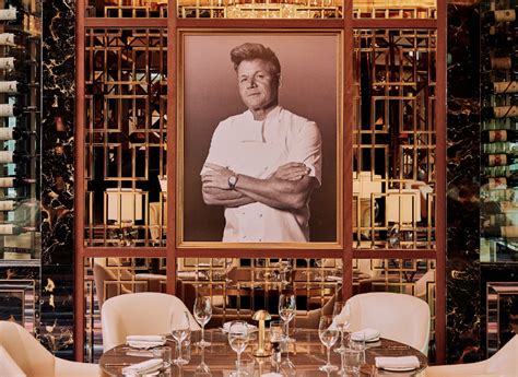 The First Gordon Ramsay Bar Grill Outside The Uk Opens At Sunway