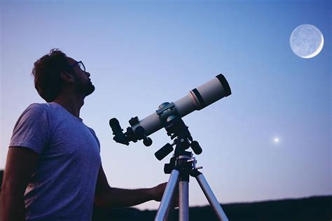 Best Telescope For Solar Eclipse - Stars and Seas