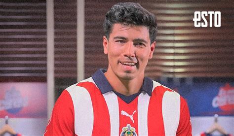 Ya Es Oficial El Guti Guti Rrez Ya Es Refuerzo De Chivas Esto En L Nea