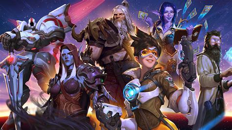 Blizzard Hiring For Unannounced Entry Within An Established Ip Gameranx