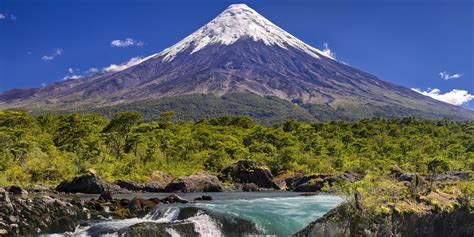 Descubre El Volcán Osorno En Tu Viaje Por Chile