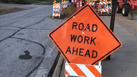 Ndot Warns Drivers To Prepare For A Busy Construction Season