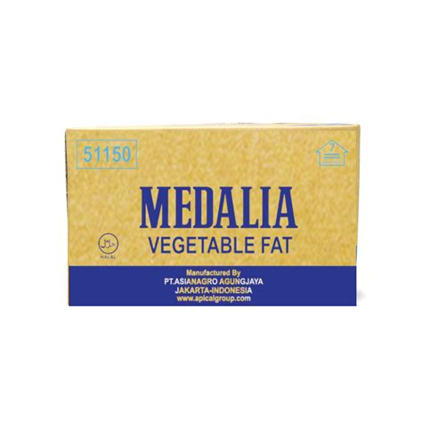 Medalia Vegetable Fat Falcon Foods