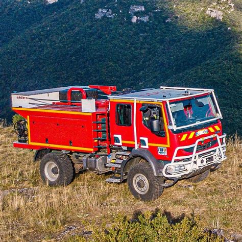 Fête des sapeurs pompiers Office de Tourisme Larzac Vallées