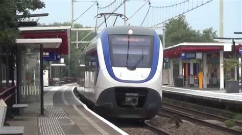 SLT 2448 Vertrekt Uit Station Almere Buiten YouTube