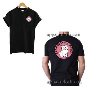 Stop Being A Pussy Funny Shirts Size Xs S M L Xl Xl Appartcloth
