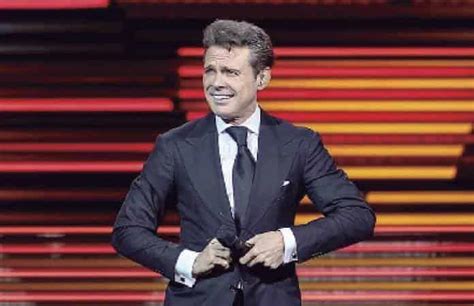 Luis Miguel Ofrecer Un Segundo Concierto En Madrid