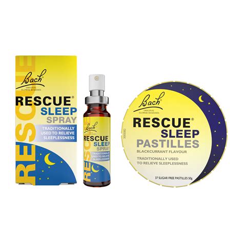 Rescue Remedy Sleep Bundle - Home - Rescue Remedy