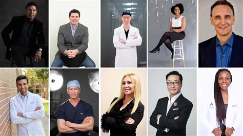 Best Plastic Surgeons In The Us Mickey Bedard