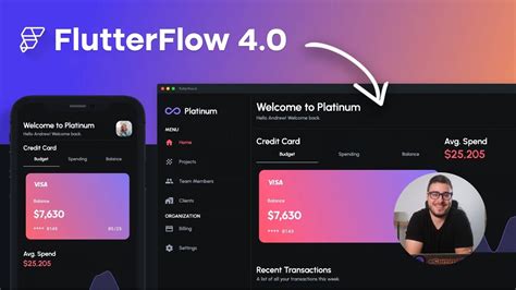 ¿qué Se Puede Hacer Con Flutterflow 40 Youtube