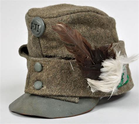 Regimentals Austrian Wwi Field Cap