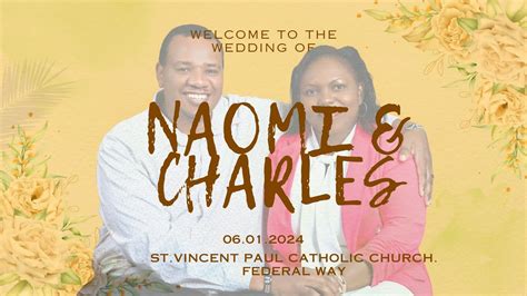Naomi Weds Charles Youtube