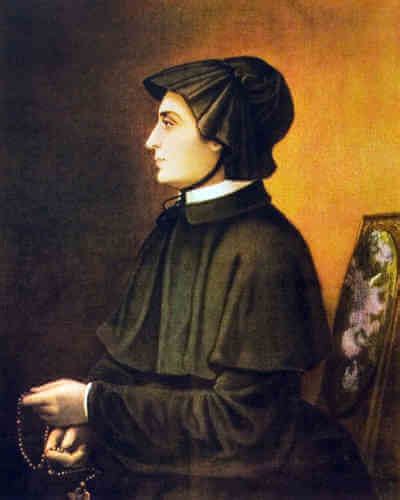 Saint Elizabeth Ann Seton My Catholic Life