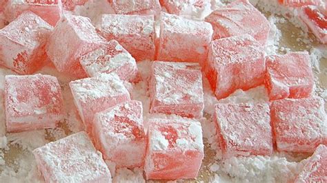 Authentic Turkish Delight Recipe From Narnia Artofit