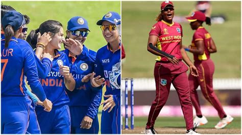 Womens T20 World Cup India Vs West Indies Highlights India Beat West