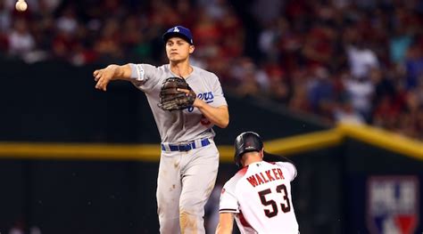 Dodgers News: Corey Seager Dealing With Minor Back Trouble, Expected To ...