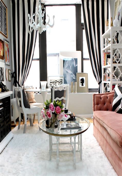 How to Create Beautiful Black and White Interiors