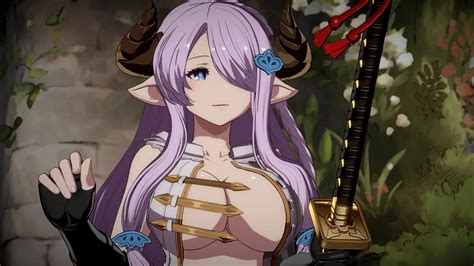 Granblue Fantasy Versus Rising Naked B Adult Mods Characters And Players