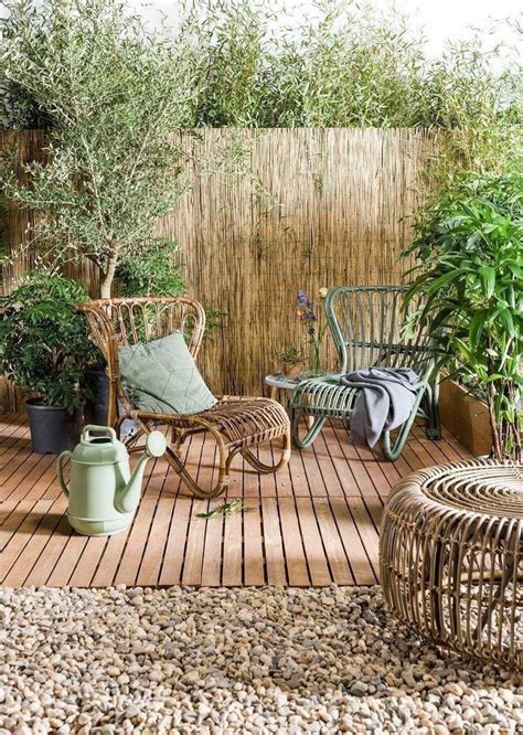 Terrasse Id Es Pour Cr Er Un Espace Cosy Deco Terrasse