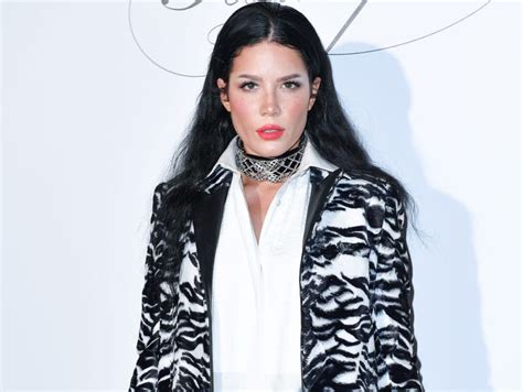 Halsey Opens Up About Partner Alev Aydin And How They Began Dating