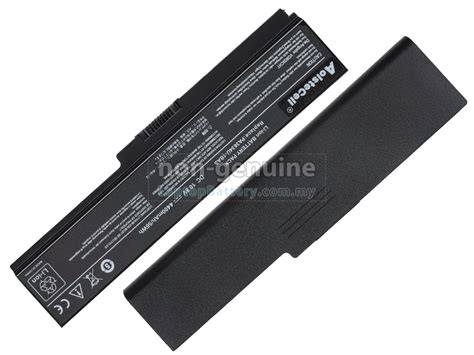 Toshiba Pa U Bam Battery High Grade Replacement Toshiba Pa U