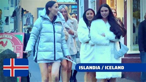 C Mo Son Las Mujeres De Islandia Youtube