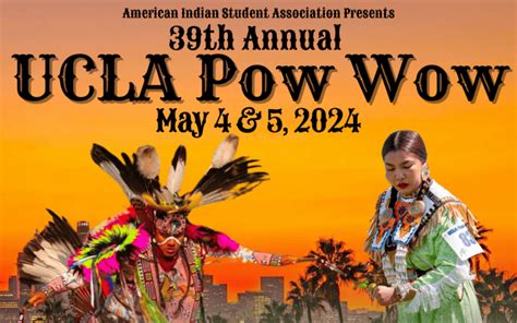 39th Annual Ucla Pow Wow 2024 Pow Wow Calendar