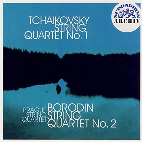 Amazon Co Jp Tchaikovsky String Quartet No Borodin String