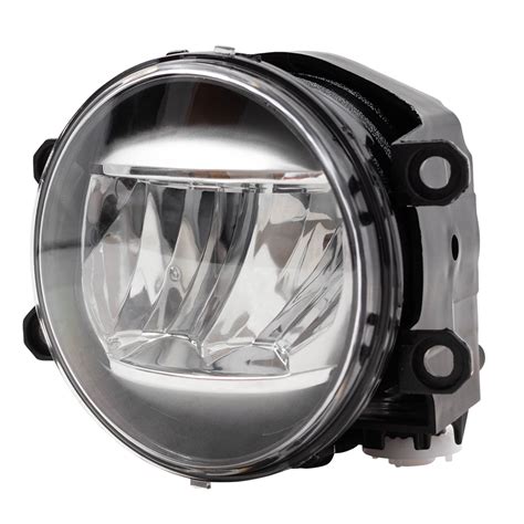 Passengers LED Fog Light Lamp Assembly For 13 19 Toyota Lexus Models