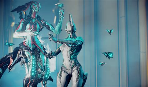 Warframe Companion