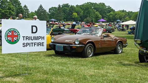 Bcfd Pictures British Car Field Day Sunday June 16 2024